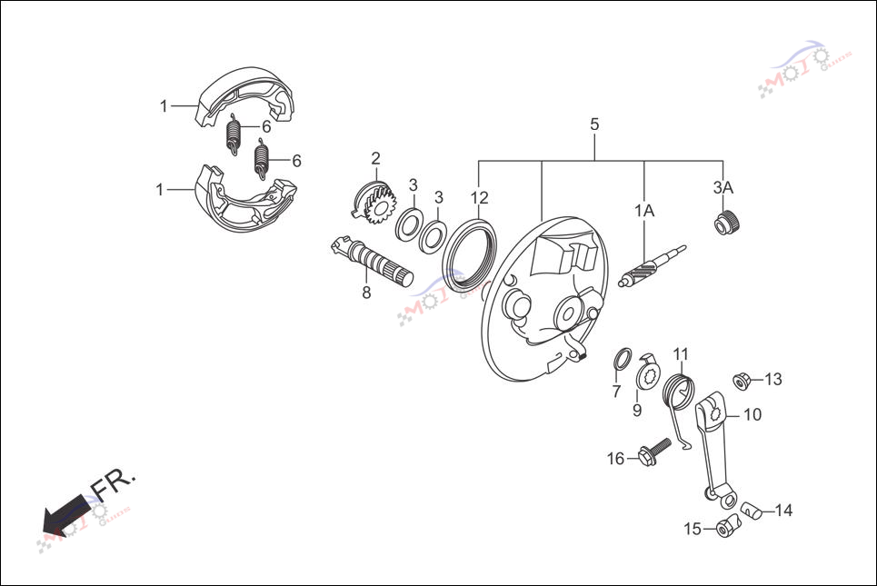 Frame Diagram